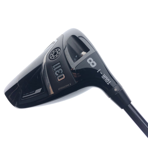 Used PXG 0311 Black Ops Tour -1 Driver / 8.0 Degrees / X-Stiff Flex