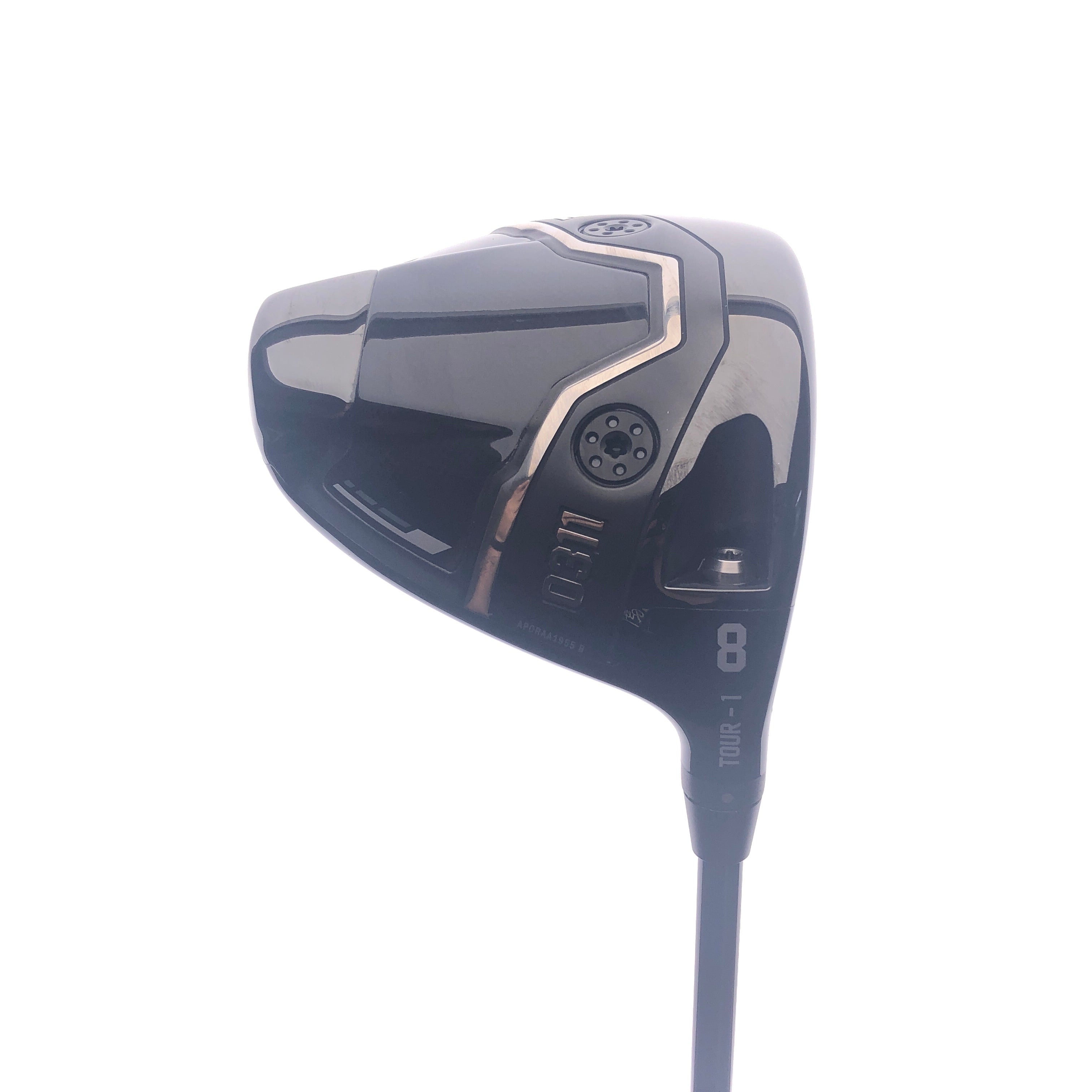Used PXG 0311 Black Ops Tour -1 Driver / 8.0 Degrees / X-Stiff Flex