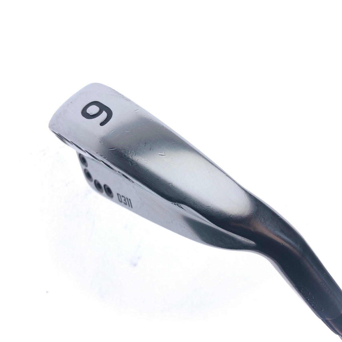 Used PXG 0311 Chrome 6 Iron / 27.0 Degrees / Stiff Flex