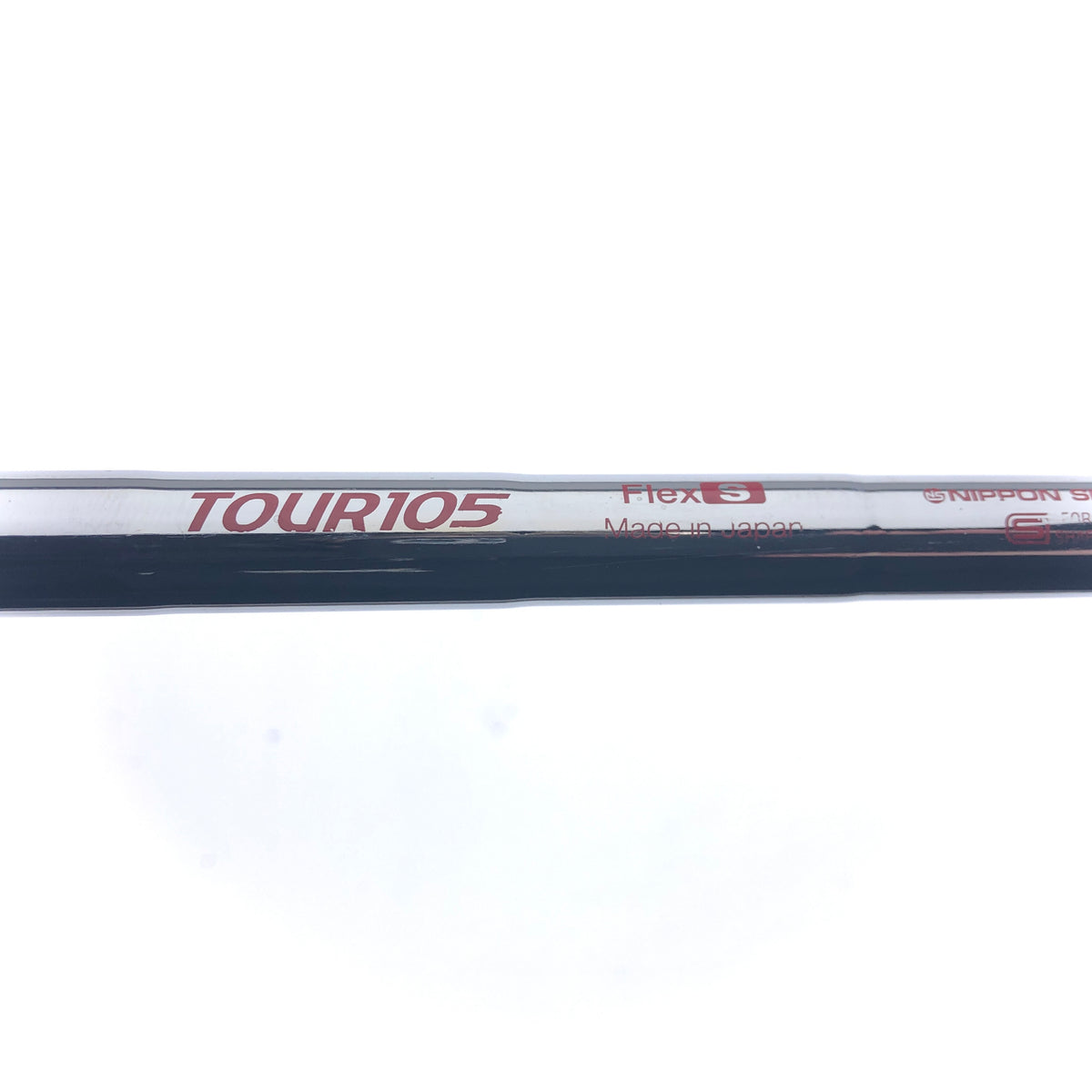 Used PXG 0311 Chrome 6 Iron / 27.0 Degrees / Stiff Flex