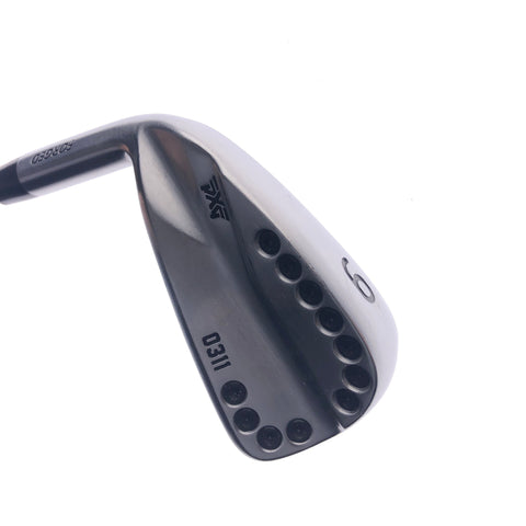 Used PXG 0311 Chrome 6 Iron / Stiff Flex / Left-Handed