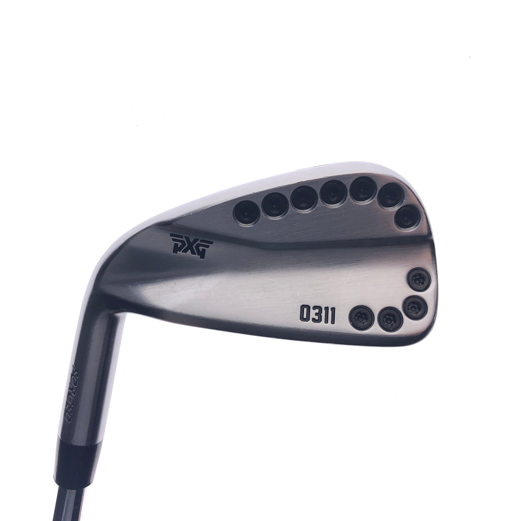 Used PXG 0311 Chrome 6 Iron / Stiff Flex / Left-Handed