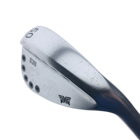 Used PXG 0311 Chrome Gap Wedge / 50.0 Degrees / Stiff Flex