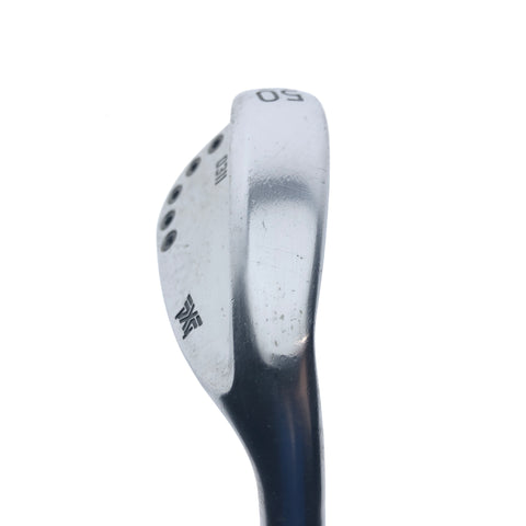 Used PXG 0311 Chrome Gap Wedge / 50.0 Degrees / Stiff Flex