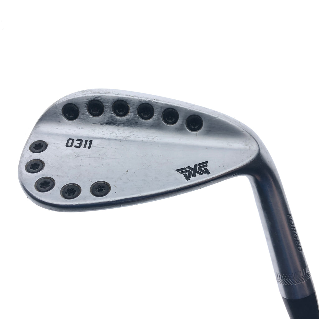 Used PXG 0311 Chrome Gap Wedge / 50.0 Degrees / Stiff Flex