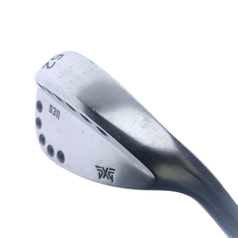 Used PXG 0311 Chrome Gap Wedge / 52.0 Degrees / Regular Flex