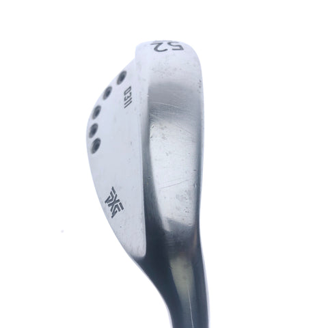 Used PXG 0311 Chrome Gap Wedge / 52.0 Degrees / Regular Flex