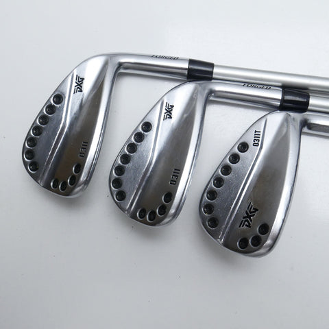 Used PXG 0311 Chrome Iron Set / 4 - PW / Regular Flex