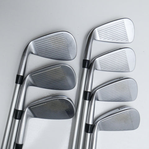 Used PXG 0311 Chrome Iron Set / 4 - PW / Regular Flex