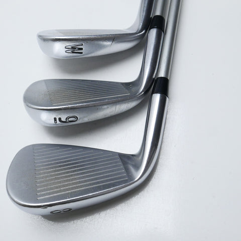 Used PXG 0311 Chrome Iron Set / 4 - PW / Regular Flex