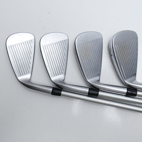 Used PXG 0311 Chrome Iron Set / 4 - PW / Regular Flex