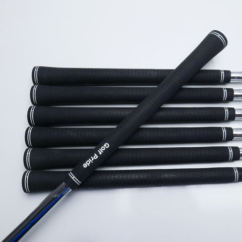 Used PXG 0311 Chrome Iron Set / 4 - PW / Stiff Flex