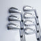 Used PXG 0311 Chrome Iron Set / 4 - PW / Stiff Flex