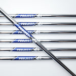 Used PXG 0311 Chrome Iron Set / 4 - PW / Stiff Flex / Left-Handed