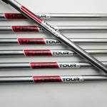 Used PXG 0311 Chrome Iron Set / 4 - PW / Stiff Flex / Left-Handed