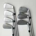 Used PXG 0311 Chrome Iron Set / 4 - PW / Stiff Flex / Left-Handed