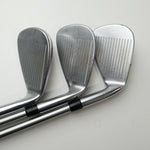 Used PXG 0311 Chrome Iron Set / 4 - PW / Stiff Flex / Left-Handed