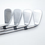 Used PXG 0311 Chrome Iron Set / 4 - PW / Stiff Flex / Left-Handed