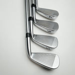 Used PXG 0311 Chrome Iron Set / 4 - PW / Stiff Flex / Left-Handed