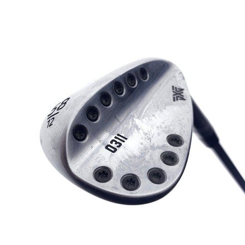Used PXG 0311 Chrome Lob Wedge / 58.0 Degrees / X-Stiff Flex