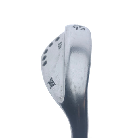 Used PXG 0311 Chrome Sand Wedge / 54.0 Degrees / Stiff Flex