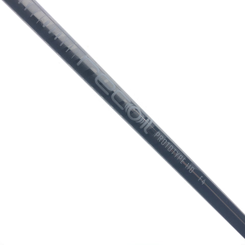 Used PXG 0311 Chrome Sand Wedge / 54.0 Degrees / Stiff Flex