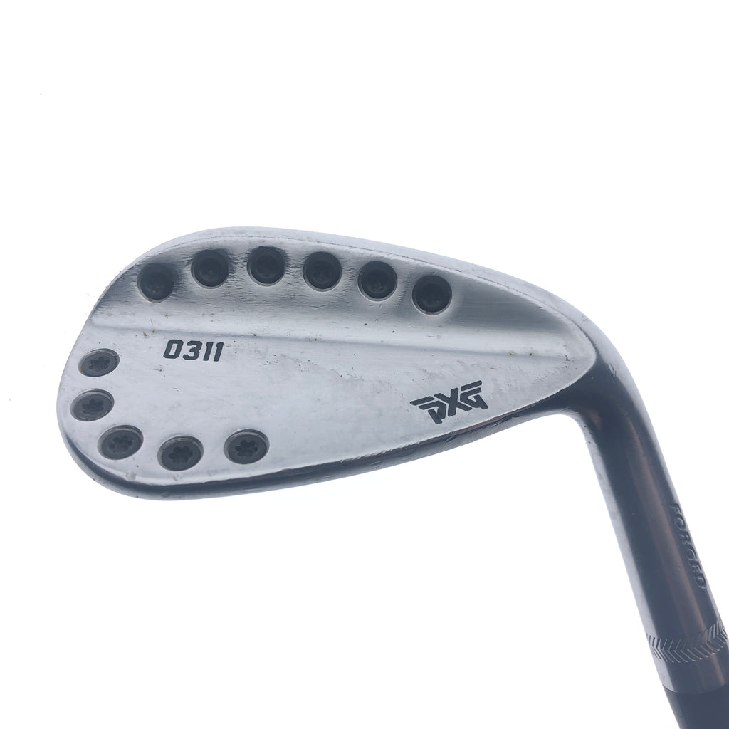 Used PXG 0311 Chrome Sand Wedge / 54.0 Degrees / Stiff Flex