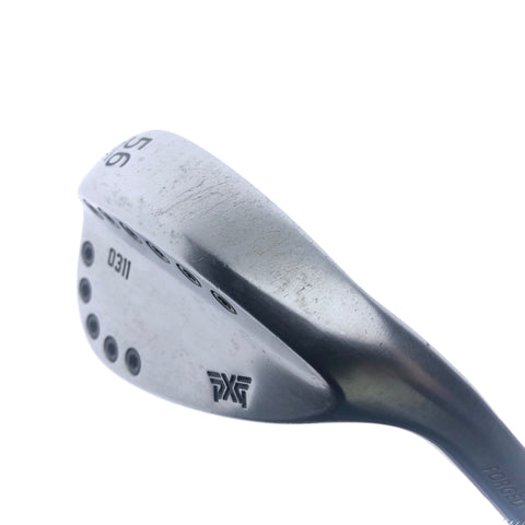 Used PXG 0311 Chrome Sand Wedge / 56.0 Degrees / Regular Flex