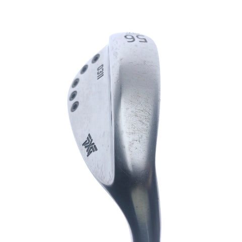 Used PXG 0311 Chrome Sand Wedge / 56.0 Degrees / Regular Flex