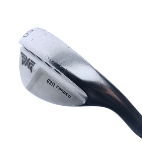 Used PXG 0311 Forged Gap Wedge / 50.0 Degrees / Regular Flex