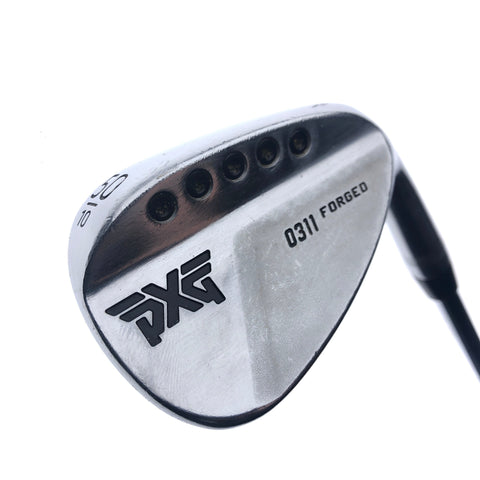 Used PXG 0311 Forged Gap Wedge / 50.0 Degrees / Regular Flex