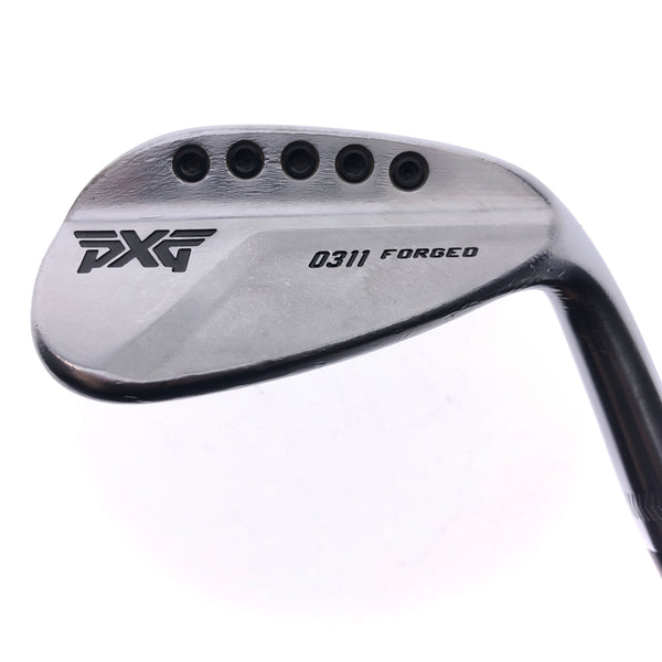 Used PXG 0311 Forged Gap Wedge / 50.0 Degrees / Regular Flex