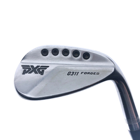 Used PXG 0311 Forged Gap Wedge / 50.0 Degrees / Regular Flex