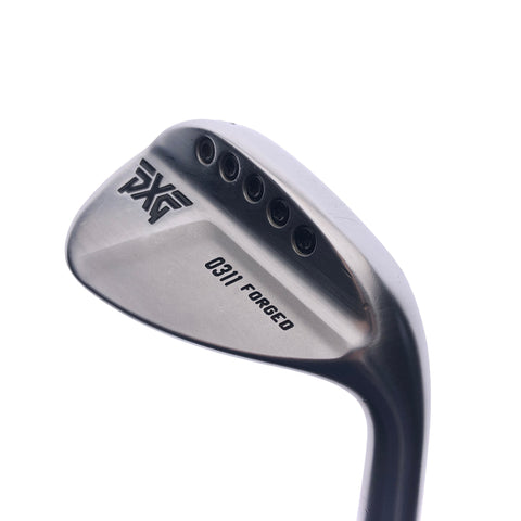 Used PXG 0311 Forged Gap Wedge / 50.0 Degrees / Stiff Flex