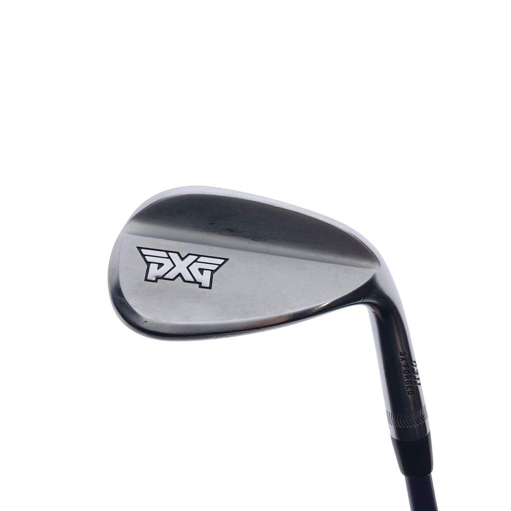 Used PXG 0311 Forged Gap Wedge / 50.0 Degrees / Stiff Flex