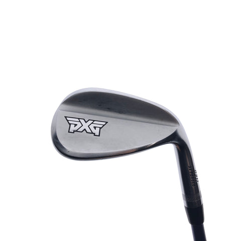 Used PXG 0311 Forged Gap Wedge / 50.0 Degrees / Stiff Flex