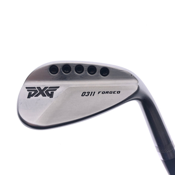 Used PXG 0311 Forged Gap Wedge / 50.0 Degrees / Stiff Flex