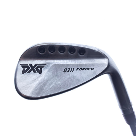 Used PXG 0311 Forged Gap Wedge / 50.0 Degrees / Stiff Flex