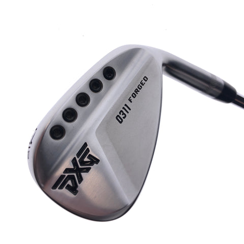 Used PXG 0311 Forged Gap Wedge / 52.0 Degrees / Stiff Flex