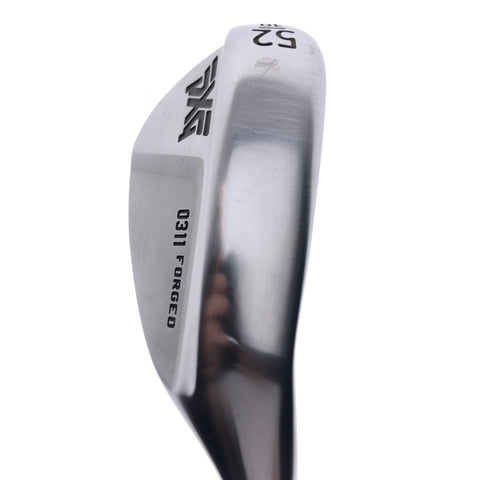 Used PXG 0311 Forged Gap Wedge / 52.0 Degrees / Stiff Flex