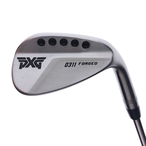 Used PXG 0311 Forged Gap Wedge / 52.0 Degrees / Stiff Flex