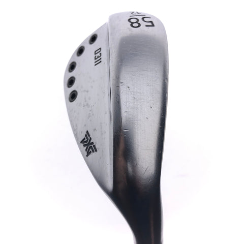 Used PXG 0311 Forged Lob Wedge / 58.0 Degrees / Regular Flex