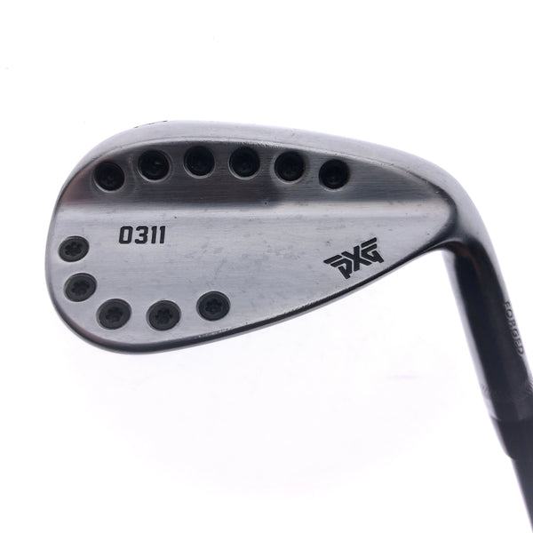 Used PXG 0311 Forged Lob Wedge / 58.0 Degrees / Regular Flex