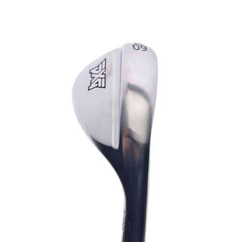 Used PXG 0311 Forged Lob Wedge / 60.0 Degrees / Stiff Flex