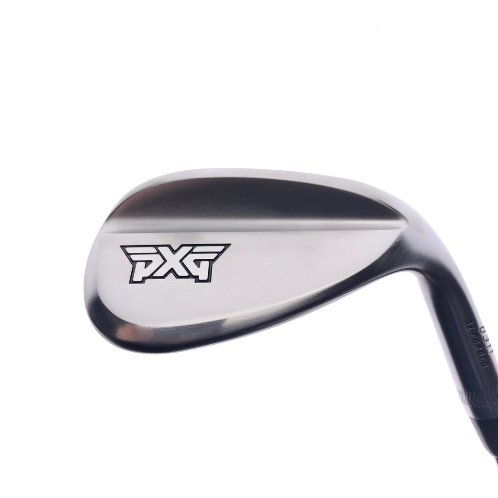 Used PXG 0311 Forged Lob Wedge / 60.0 Degrees / Stiff Flex