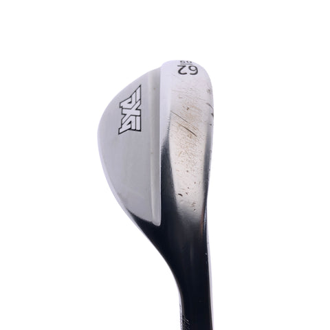 Used PXG 0311 Forged Lob Wedge / 62.0 Degrees / Stiff Flex