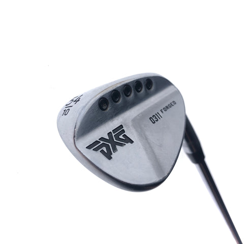 Used PXG 0311 Forged Sand Wedge / 54.0 Degrees / Stiff Flex
