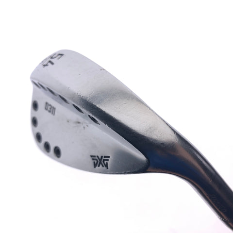 Used PXG 0311 Forged Sand Wedge / 54.0 Degrees / Wedge Flex