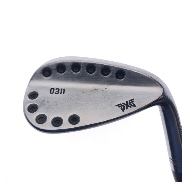 Used PXG 0311 Forged Sand Wedge / 54.0 Degrees / Wedge Flex