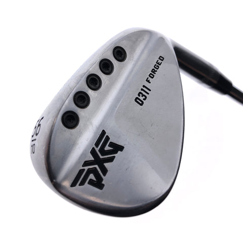 Used PXG 0311 Forged Sand Wedge / 56.0 Degrees / Regular Flex